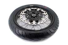 Load image into Gallery viewer, KKE CUSH DRIVE 3.5-4.25*17" Supermoto Wheels Kit For SUZUKI DRZ400 DRZ400E DRZ400S CST Tires
