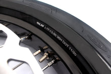 Load image into Gallery viewer, KKE CUSH DRIVE 3.5-4.25*17" Supermoto Wheels Kit For SUZUKI DRZ400 DRZ400E DRZ400S CST Tires

