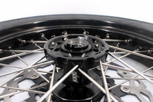 Load image into Gallery viewer, KKE CUSH DRIVE 3.5/4.25*17in. Supmermoto Wheels Kit For SUZUKI DRZ400SM 2005-2024 CST Tires
