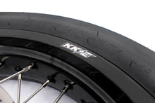 Load image into Gallery viewer, KKE CUSH DRIVE 3.5-4.25*17" Supermoto Wheels Kit For SUZUKI DRZ400 DRZ400E DRZ400S CST Tires
