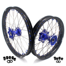 Load image into Gallery viewer, KKE 21" 19" Mx Dirtbike Casting Wheels For YAMAHA YZ125 YZ250 YZ250F YZ450F WR450F
