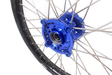 Load image into Gallery viewer, KKE Motorcycle 21" 19" Spoke Alloy Wheels For KAWASAKI KX250F KX450F 2015 2016 2017 2018
