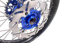 Load image into Gallery viewer, KKE Motorcycle 21" 19" Spoke Alloy Wheels For KAWASAKI KX250F KX450F 2015 2016 2017 2018

