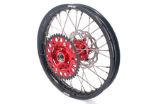 Load image into Gallery viewer, KKE 21" 18" Enduro Spoked Wheels For GAS GAS EC MC EX 125-450CC 2021-2025 Dirtbike Spoked Wheels Set
