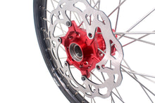 Load image into Gallery viewer, KKE 21" 18" Enduro Spoked Wheels For GAS GAS EC MC EX 125-450CC 2021-2025 Dirtbike Spoked Wheels Set
