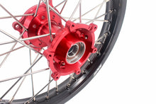 Load image into Gallery viewer, KKE 19"*1.6 / 16"*1.85 Big Kid's Wheels Rims Set For KTM SX 85 2003-2020
