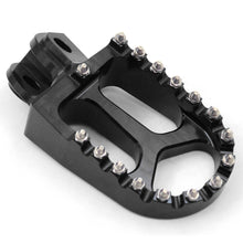 Load image into Gallery viewer, KKE CNC Footpegs for KTM SX SX-F XC  XC-F EXC EXC-F 2001-2015 Orange/Blue/Black/Silver
