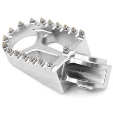 Load image into Gallery viewer, KKE CNC Footpegs for KTM SX SX-F XC  XC-F EXC EXC-F 2001-2015 Orange/Blue/Black/Silver
