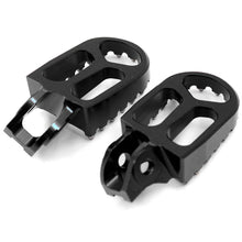 Load image into Gallery viewer, KKE CNC Footpegs Pedals for KTM SX SXF XC XCF 125 150 250 350 450 2016-2020 Orange/Blue/Black
