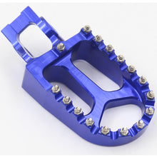 Load image into Gallery viewer, KKE CNC Footpegs Pedals for KTM SX SXF XC XCF 125 150 250 350 450 2016-2020 Orange/Blue/Black

