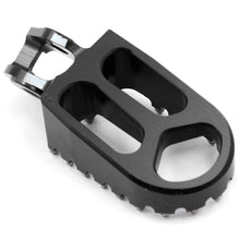 Load image into Gallery viewer, KKE CNC Footpegs Pedals for KTM SX SXF XC XCF 125 150 250 350 450 2016-2020 Orange/Blue/Black
