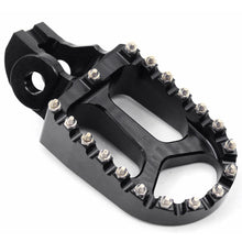 Load image into Gallery viewer, KKE CNC Footpegs Pedals for KTM SX SXF XC XCF 125 150 250 350 450 2016-2020 Orange/Blue/Black
