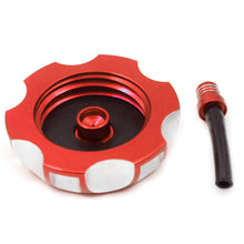 Load image into Gallery viewer, KKE Gas Cap for HONDA CR85R CR125R CR250R CRF230F Red/Blue/Black Available
