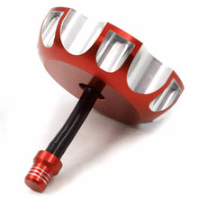 Load image into Gallery viewer, KKE Gas Cap Compatible with HONDA CRF250X CRF250R CRF450R CRF450X XR650L XR650R Red/Blue/Black/Silver Available

