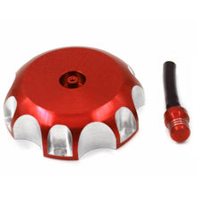 Load image into Gallery viewer, KKE Gas Cap Compatible with HONDA CRF250X CRF250R CRF450R CRF450X XR650L XR650R Red/Blue/Black/Silver Available
