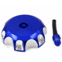 Load image into Gallery viewer, KKE Gas Cap Compatible with HONDA CRF250X CRF250R CRF450R CRF450X XR650L XR650R Red/Blue/Black/Silver Available
