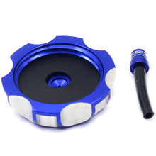 Load image into Gallery viewer, KKE Gas Cap Compatible with HONDA CRF250X CRF250R CRF450R CRF450X XR650L XR650R Red/Blue/Black/Silver Available
