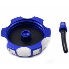 Load image into Gallery viewer, KKE Fuel Tank Gas Cap for YAMAHA YZ85 YZ250F YZ450F WR250F Blue/Black/Silver/Gold Available
