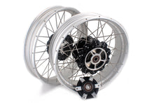 Load image into Gallery viewer, VMX-Racing 18" &amp; 17" Tubeless Alloy Spoke Wheels For Triumph Bonneville T120/T100 2021-2024
