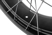 Load image into Gallery viewer, VMX 19" 17" Inch Tubeless Rims for BMW R1200GS R1200GS Adventure 2013-2020 Black Hub &amp; Black Rim
