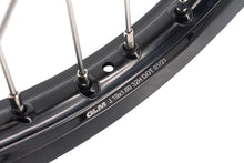 Load image into Gallery viewer, KKE 19" 16" CNC Big Kid's Wheels Rims Fit For Husqvarna TC85 Gas Gas MC85 2021-2024 Blue
