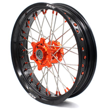 Load image into Gallery viewer, KKE 17Inch CUSH Drive Supermoto Wheels Rims For KTM690 SMC 2007-2011 For KTM690 Enduro R 2008-2022
