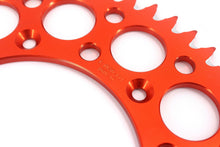 Load image into Gallery viewer, KKE 51T/52T All Aluminum Orange Sprocket For KTM 125-530CC 2003-2022
