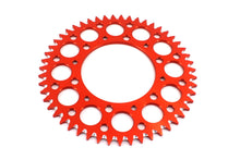Load image into Gallery viewer, KKE 51T/52T All Aluminum Orange Sprocket For KTM 125-530CC 2003-2022
