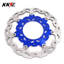 Load image into Gallery viewer, KKE 320mm Oversize Disc Rotor For YAMAHA YZ250F WR250F YZ450F WR450F
