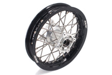 Load image into Gallery viewer, KKE 12 &amp; 10 Kid's Wheels For KTM SX50 2014-2023 For Gas Gas MC50 2021-2024  Mini Bike Silver&amp;Black
