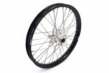 Load image into Gallery viewer, KKE 21 &amp; 18 Enduro Rims for KTM EXC EXC-F EXC-W 125-530CC 2003-2025 Silver&amp;Black
