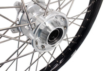 Load image into Gallery viewer, KKE 21 &amp; 18 Enduro Rims for KTM EXC EXC-F EXC-W 125-530CC 2003-2025 Silver&amp;Black

