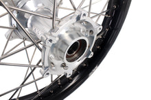 Load image into Gallery viewer, KKE 21 &amp; 19 Mx Rims for KTM EXC EXC-F EXC-W 125-530CC 2003-2025 Silver&amp;Black
