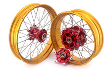 Load image into Gallery viewer, VMX 19inch &amp; 17inch For BMW G310GS 2016-2024 CUSH Drive Tubeless Spoke Wheels Rims
