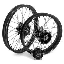 Load image into Gallery viewer, KKE 1.85*21 &amp; 2.5*18 Motorcycle Tubed Spoke Wheels Rims Fit Yamaha Tenere 700 2019-2025
