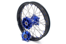 Load image into Gallery viewer, KKE 1.85*21 &amp; 2.5*18 Motorcycle Tubed Spoke Rims Fit Yamaha Tenere 700 2019-2025 Blue
