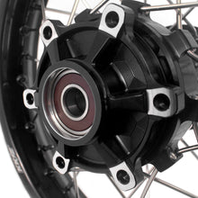 Load image into Gallery viewer, KKE 1.85*21 &amp; 2.5*18 Motorcycle Tubed Spoke Wheels Rims Fit Yamaha Tenere 700 2019-2025
