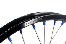 Load image into Gallery viewer, KKE 1.85*21 &amp; 2.5*18 Motorcycle Tubed Spoke Rims Fit Yamaha Tenere 700 2019-2025 Blue
