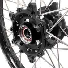 Load image into Gallery viewer, KKE 1.85*21 &amp; 2.5*18 Motorcycle Tubed Spoke Wheels Rims Fit Yamaha Tenere 700 2019-2025
