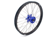 Load image into Gallery viewer, KKE 21/18 Enduro CUSH Drive Spoke Wheels For KTM EXC EXC-F EXC-W 125-530CC 2003-2024 Blue Hub
