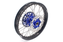 Load image into Gallery viewer, KKE 21/18 Enduro CUSH Drive Spoke Wheels For KTM EXC EXC-F EXC-W 125-530CC 2003-2024 Blue Hub
