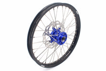 Load image into Gallery viewer, KKE 21/18 Enduro CUSH Drive Spoke Wheels For KTM EXC EXC-F EXC-W 125-530CC 2003-2024 Blue Hub
