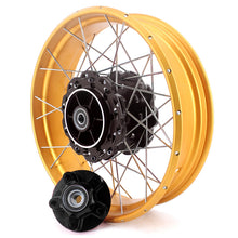 Load image into Gallery viewer, VMX Tubeless Wheels Fit Honda XL750 Transalp 2023-2024 21in. &amp; 18in. Rims
