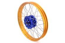 Load image into Gallery viewer, VMX 21 &amp; 18 Inch Tubeless Spoke Wheels Rims For Honda Africa Twin CRF1100L 2020-2023
