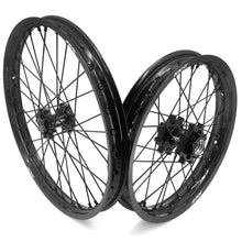 Load image into Gallery viewer, KKE 1.6*19" &amp; 1.85*16" E-Motor Wheels Fit Surron Light Bee-X, E-Ride Pro SS (Collective)
