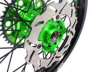 Load image into Gallery viewer, KKE KX125 KX250 1993-2002 For KAWASAKI 21" 18" Motorcycles Spoke Wheels Rims
