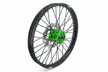 Load image into Gallery viewer, KKE KX125 KX250 1993-2002 For KAWASAKI 21" 18" Motorcycles Spoke Wheels Rims
