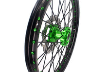 Load image into Gallery viewer, KKE KX125 KX250 1993-2002 For KAWASAKI 21" 18" Motorcycles Spoke Wheels Rims
