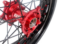 Load image into Gallery viewer, KKE 17inch Supermoto Wheels For Honda CRF250R 2014-2025 CRF450R 2013-2024 CRF450X 2019-2025

