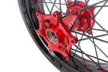 Load image into Gallery viewer, KKE 17inch Supermoto Wheels For Honda CRF250R 2014-2025 CRF450R 2013-2024 CRF450X 2019-2025
